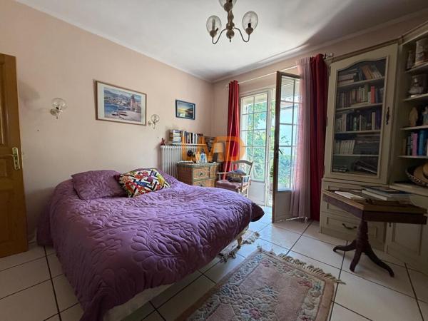 Propriété familiale rare avec parc arboré et fort potentiel foncier