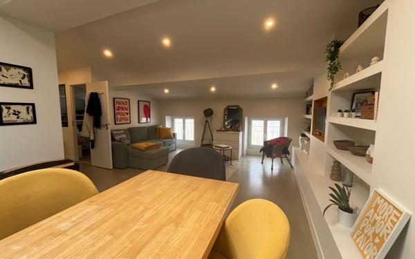Appartement à louer    3 pièces • 52 m2 Castelnaudary