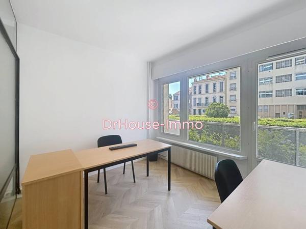 Bureau à louer 1 pièce de 11 m²