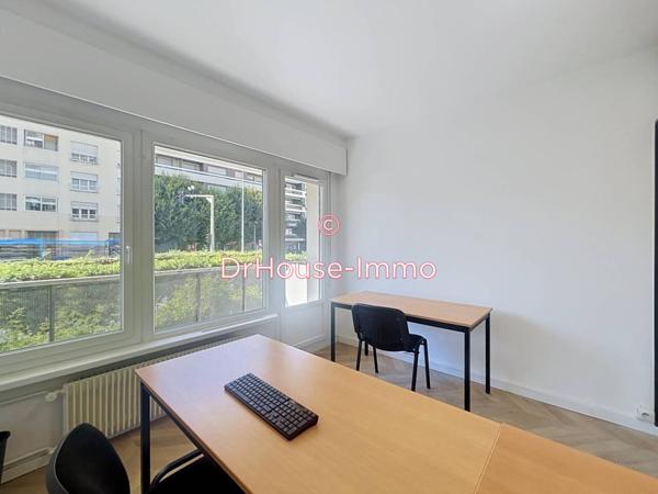 Bureau à louer 1 pièce de 11 m²