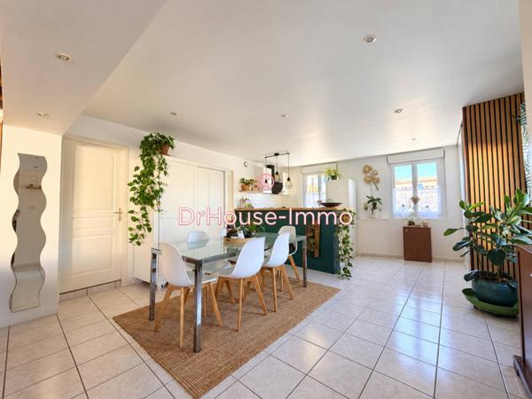 Maison à vendre 4 pièces de 98 m²