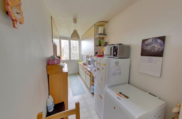 Appartement 4 pièce(s)