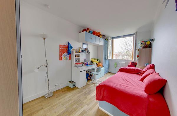 Appartement 4 pièce(s)