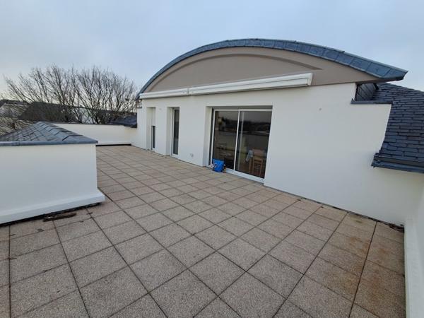 Appartement à vendre |  Vannes |  5 pièces | 88 m²