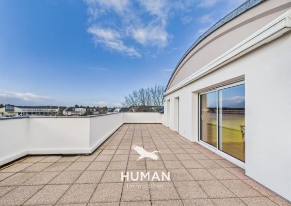 Appartement à vendre 324 999 € Vannes 5 p 88 m² DPE C