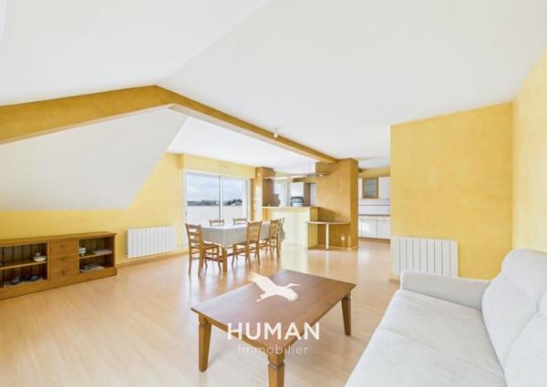 Appartement à vendre 324 999 € Vannes 5 p 88 m² DPE C