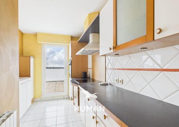 Appartement à vendre 324 999 € Vannes 5 p 88 m² DPE C