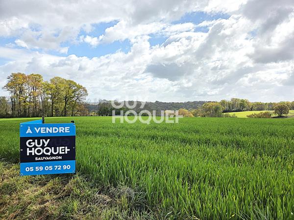 Terrain à vendre 2000m²