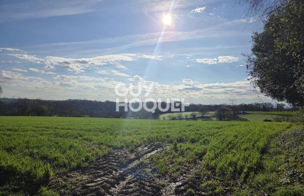Terrain à vendre 2000m²