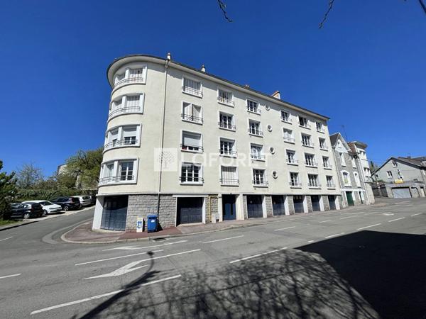 Achat appartement près de LIMOGES - 2 pièce(s) - 49 m² - 97 200 €