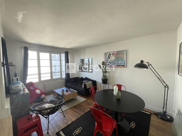 Achat appartement près de LIMOGES - 2 pièce(s) - 49 m² - 97 200 €