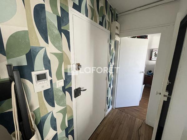 Achat appartement près de LIMOGES - 2 pièce(s) - 49 m² - 97 200 €
