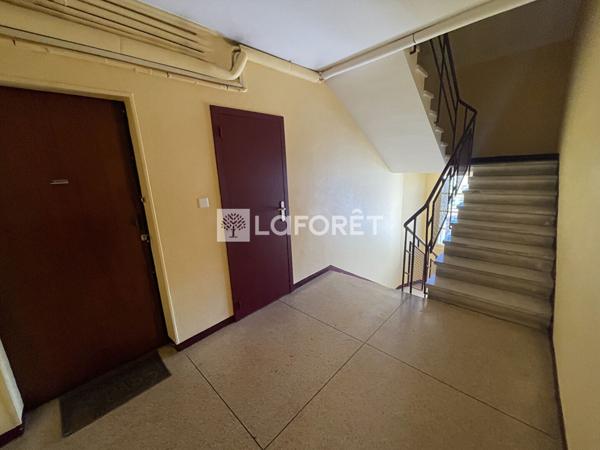 Achat appartement près de LIMOGES - 2 pièce(s) - 49 m² - 97 200 €