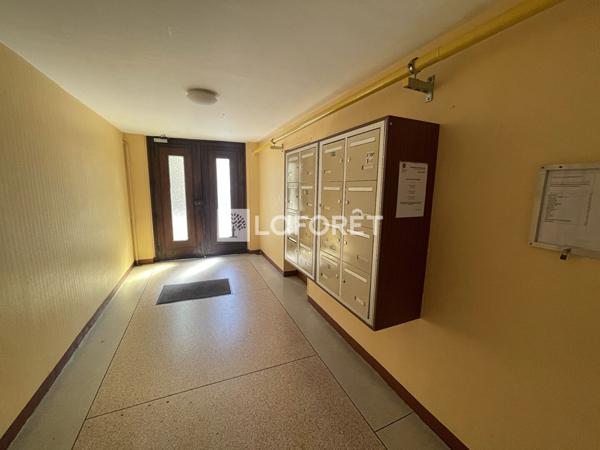 Achat appartement près de LIMOGES - 2 pièce(s) - 49 m² - 97 200 €