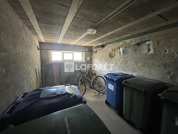 Achat appartement près de LIMOGES - 2 pièce(s) - 49 m² - 97 200 €