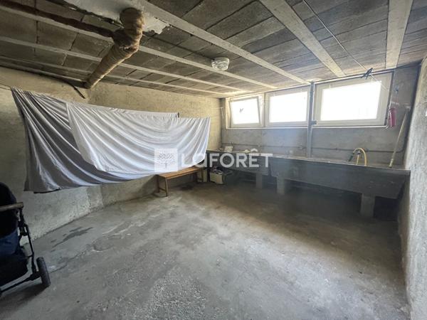 Achat appartement près de LIMOGES - 2 pièce(s) - 49 m² - 97 200 €