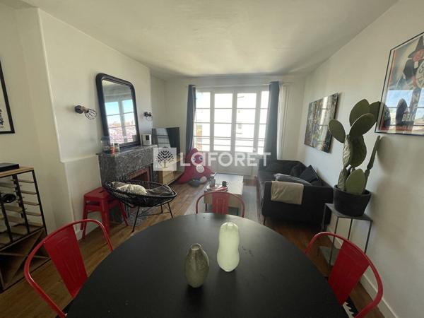 Achat appartement près de LIMOGES - 2 pièce(s) - 49 m² - 97 200 €