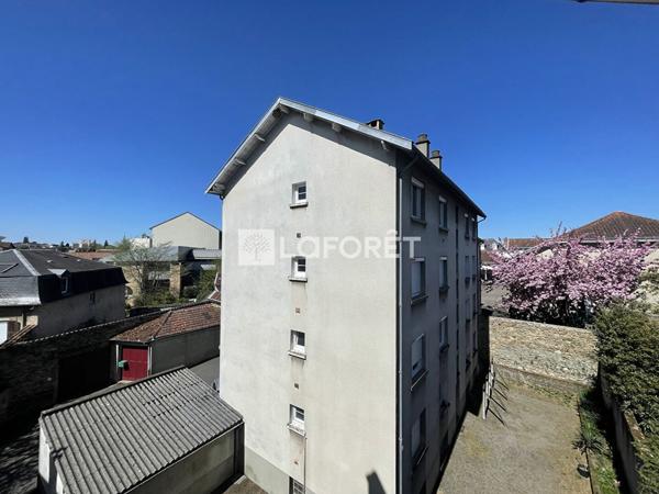 Achat appartement près de LIMOGES - 2 pièce(s) - 49 m² - 97 200 €