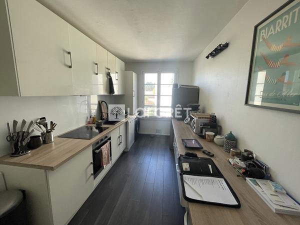 Achat appartement près de LIMOGES - 2 pièce(s) - 49 m² - 97 200 €