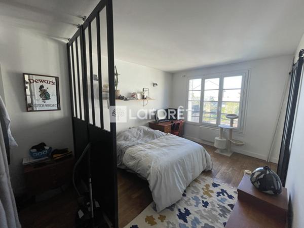 Achat appartement près de LIMOGES - 2 pièce(s) - 49 m² - 97 200 €