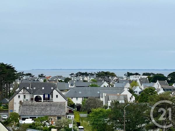 Appartement F2 à vendre  2 pièces - 46 m2 QUIBERON - 56