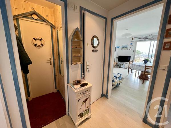 Appartement F2 à vendre  2 pièces - 46 m2 QUIBERON - 56