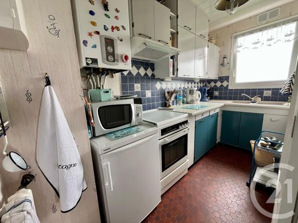 Appartement F2 à vendre  2 pièces - 46 m2 QUIBERON - 56