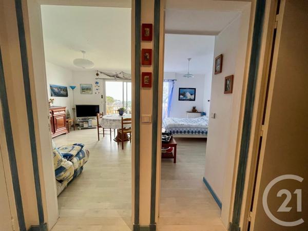 Appartement F2 à vendre  2 pièces - 46 m2 QUIBERON - 56