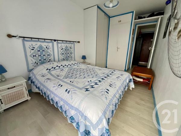 Appartement F2 à vendre  2 pièces - 46 m2 QUIBERON - 56