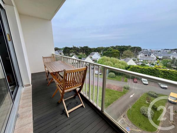Appartement F2 à vendre  2 pièces - 46 m2 QUIBERON - 56