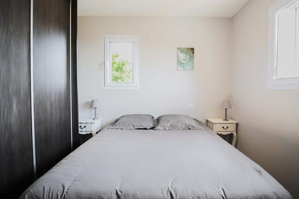 Saint-Aygulf vue mer 4 chambres garage piscine