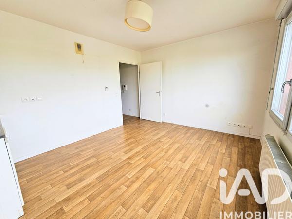 Studio à vendre 23,44 m² Créteil