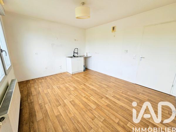 Studio à vendre 23,44 m² Créteil