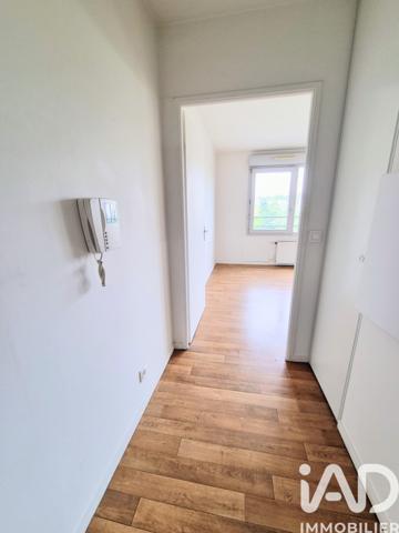 Studio à vendre 23,44 m² Créteil