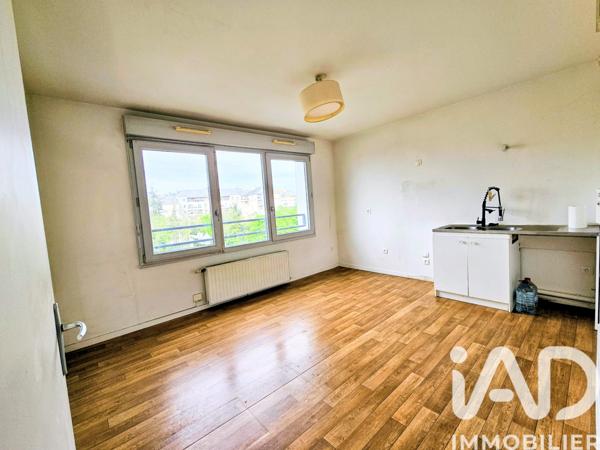 Studio à vendre 23,44 m² Créteil