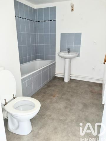 Studio à vendre 23,44 m² Créteil