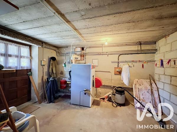 Maison à vendre 4 pièces 96 m² Le Lonzac