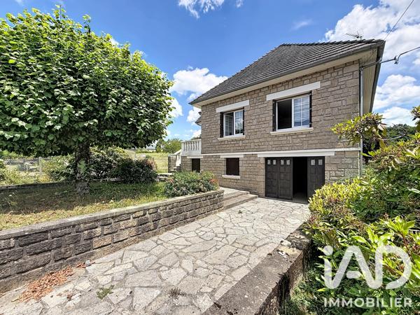 Maison à vendre 4 pièces 96 m² Le Lonzac