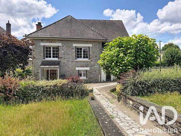 Maison à vendre 4 pièces 96 m² Le Lonzac