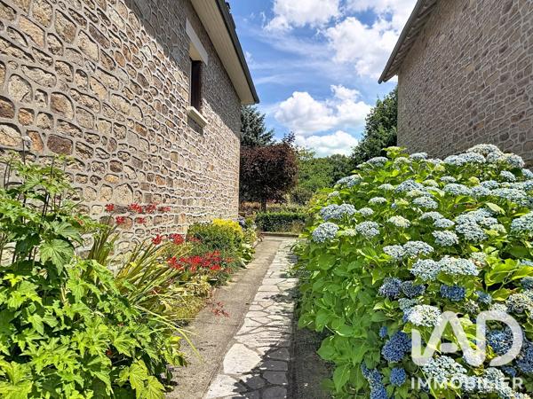 Maison à vendre 4 pièces 96 m² Le Lonzac