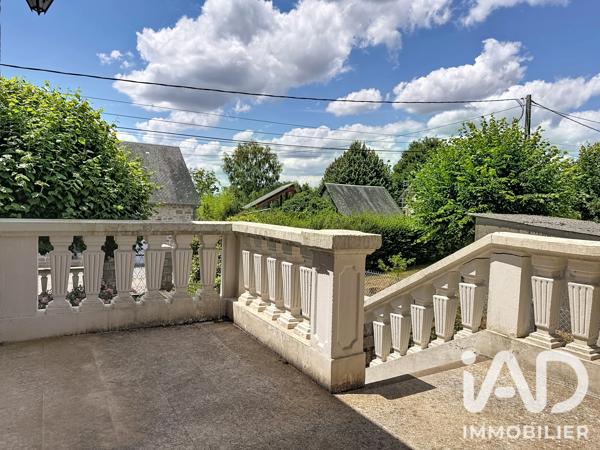 Maison à vendre 4 pièces 96 m² Le Lonzac