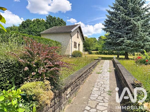 Maison à vendre 4 pièces 96 m² Le Lonzac