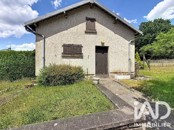 Maison à vendre 4 pièces 96 m² Le Lonzac