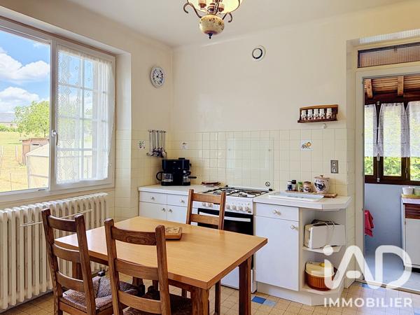 Maison à vendre 4 pièces 96 m² Le Lonzac