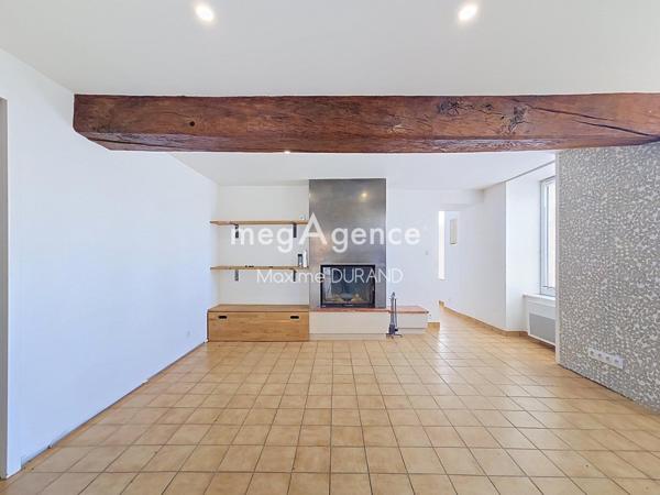Maison à LA ROMAGNE, 49740 - 5 pièces 136m²