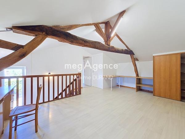 Maison à LA ROMAGNE, 49740 - 5 pièces 136m²
