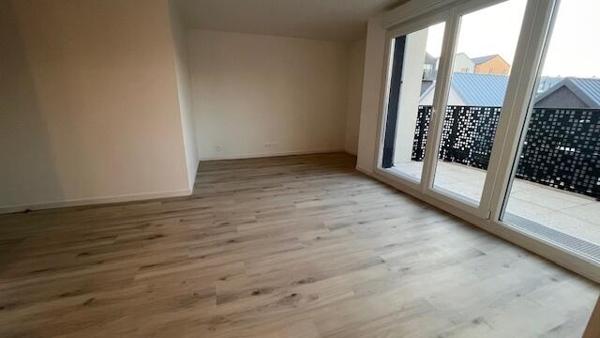 Chartres 2 pièces de 43,83 m² avec balcon et parking sous-sol