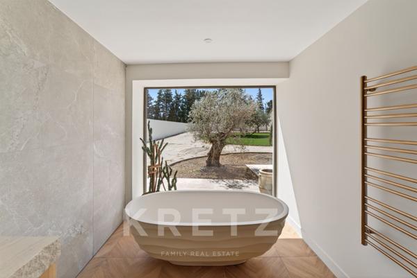 Maison contemporaine de 420m2 - Pernes-Les-Fontaines