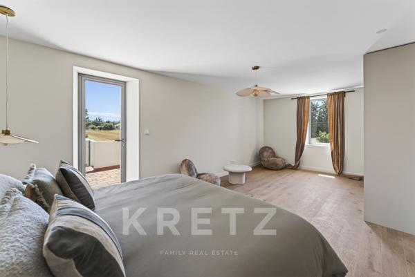 Maison contemporaine de 420m2 - Pernes-Les-Fontaines