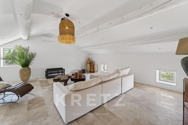 Maison contemporaine de 420m2 - Pernes-Les-Fontaines
